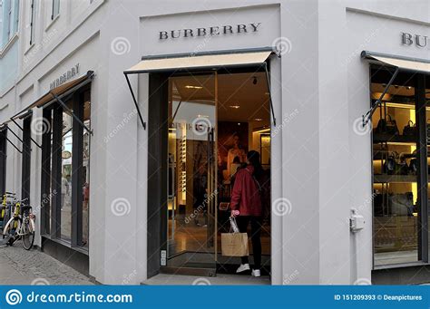 burberry denmark